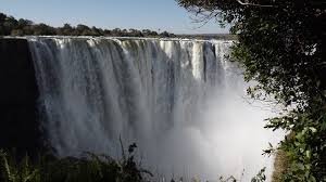 Victoria Falls back to life after drought that triggered climate change fears