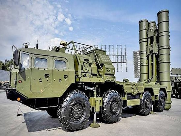 Russia supplying S-400 air defence systems to India on schedule - defence official