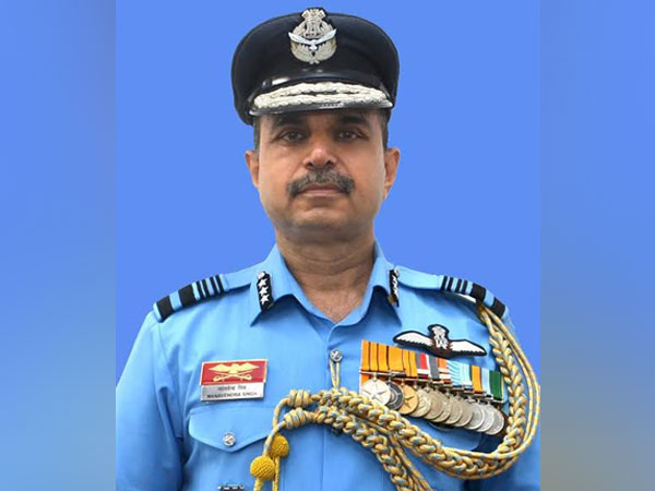 Air Marshal Manvendra Singh to lead investigation in IAF chopper crash