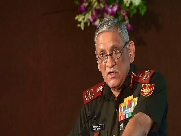 UAE expresses grief over demise of CDS General Bipin Rawat, others in chopper crash