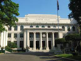 Philippines' Supreme Court says parts of anti-terror law unconstitutional