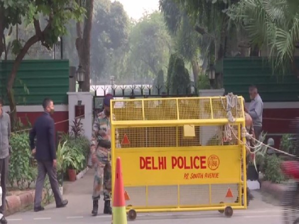 General Bipin Rawat's demise: Officials secure CDS residence to smoothly handle traffic movement
