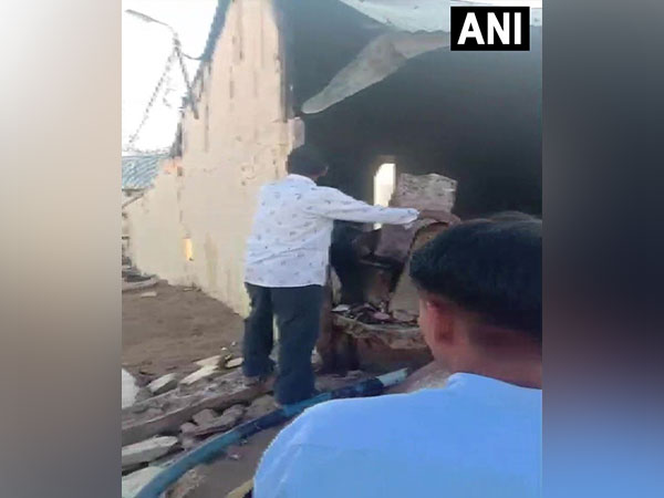 Rajasthan: 4 killed, over 60 wedding guests injured in gas cylinder explosion in Jodhpur
