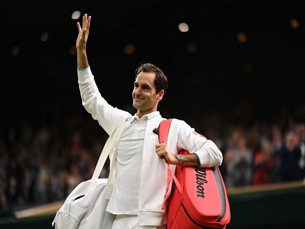 Roger Federer reveals hilarious story when he was denied entry into Wimbledon