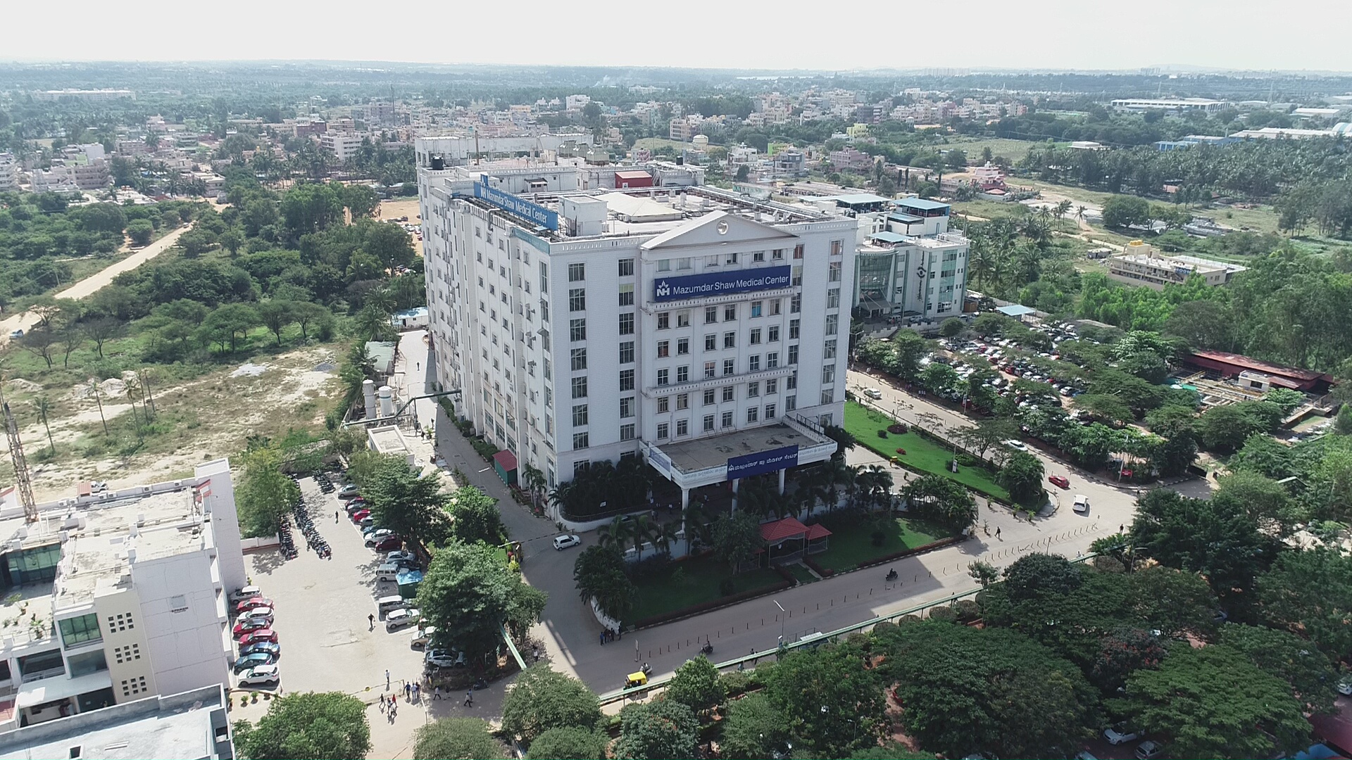 Narayana Health City Uses Stereotactic Body Radiotherapy (SBRT), a Common Treatment Used to Treat Cancer, and Successfully Treats a Patient Suffering from a Complex Cardiac Ailment