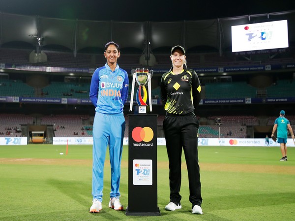 Australia wins toss, opts to bowl against India in 1st T20I