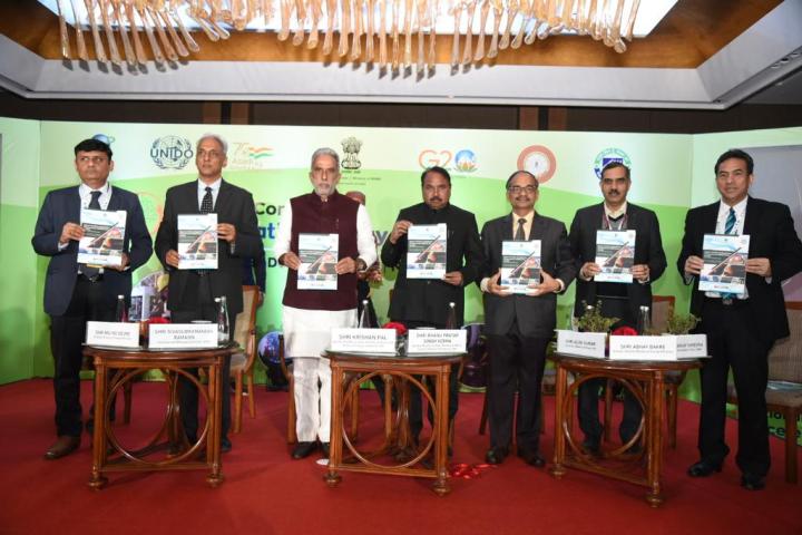 National Conclave on Accelerating Energy Efficiency in MSMEs held