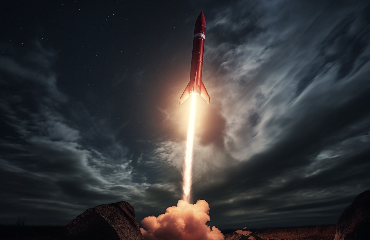 Science News Roundup: China's Taobao working with startup on deliveries by reusable rocket