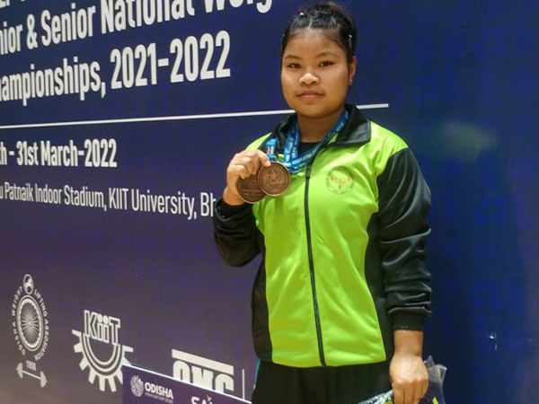 Ditimoni Sonowal: India's Last Hope at IWF Championships