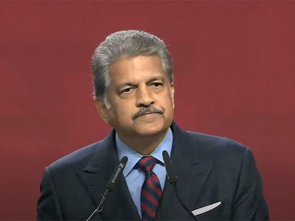 Mahindra's Bold Vision: Driving Rajasthan's Economic Growth at Global Investment Summit