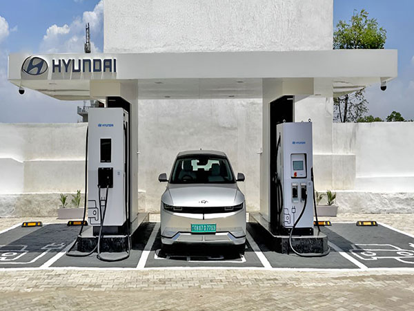 Hyundai Motor India Accelerates EV Charging Infrastructure Expansion