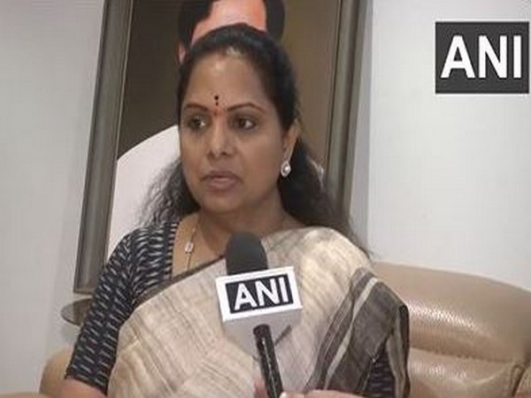 BRS Leader Kavitha Criticizes Telangana's Anniversary Celebration