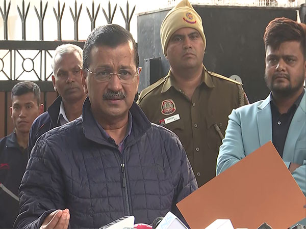 Kejriwal Stands Firm: No Congress Alliance for Delhi Polls