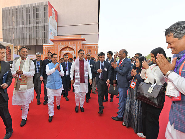 Rajasthan Leads the Way in Green Energy Revolution at Global Summit