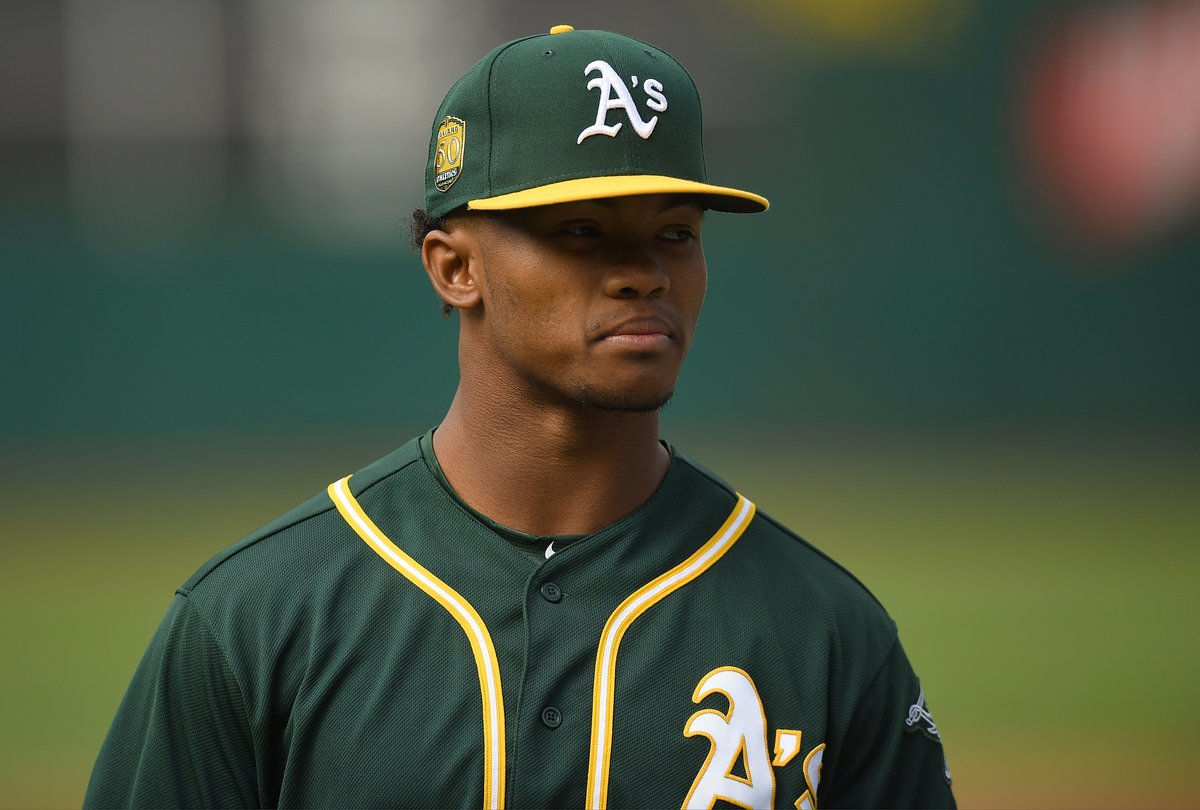 Report: A's believe Murray will declare for NFL draft