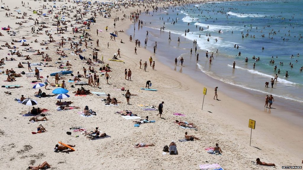 South Australia breaking some all-time records as heatwave sizzles