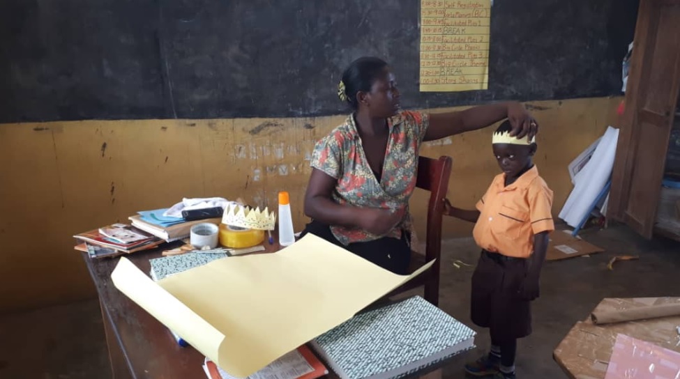 Innovative teacher training programme in Ghana wins UNESCO prize