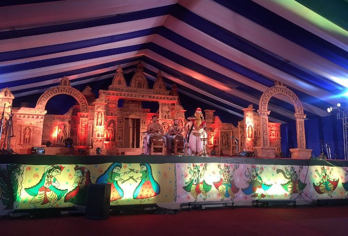 Sanskriti Kumbh inaugurated by Governor Ram Naik