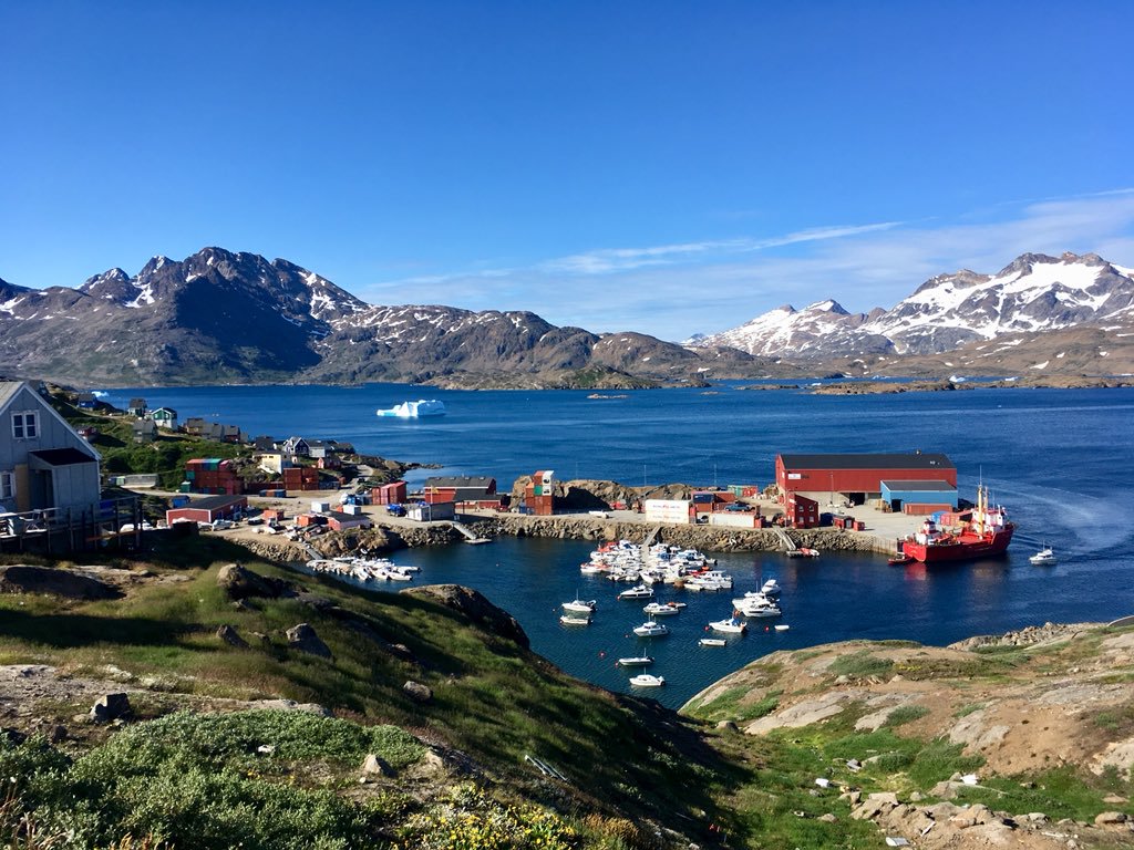 Greenland's Tasiilaq town witnessing habitat destruction due to global warming