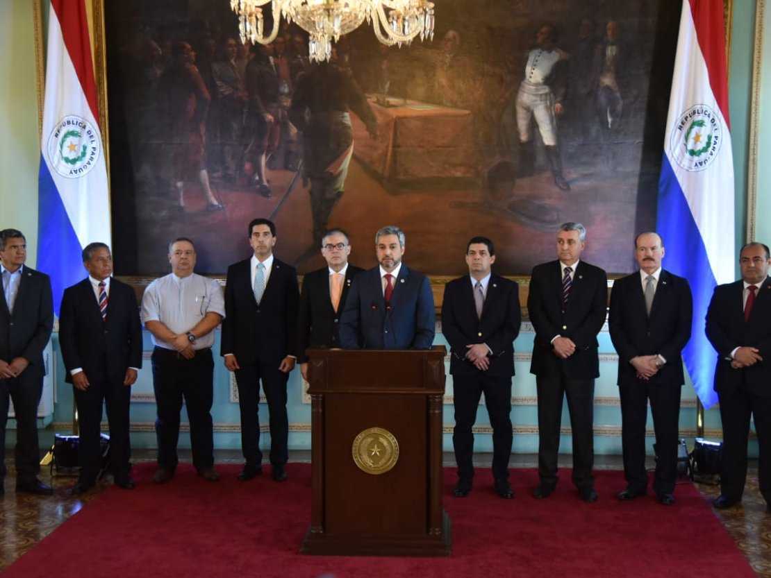 Paraguay cuts diplomatic ties as Nicolas Maduro sworn in Venezuelan President