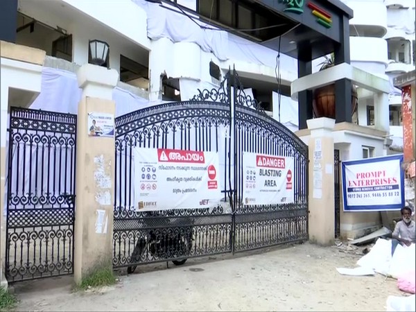 Advisory issued for demolition of Maradu flats; drones banned in evacuation zone