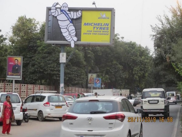 Ignite Mudra brings the iconic Michelin Man back on Indian OOH Landscape