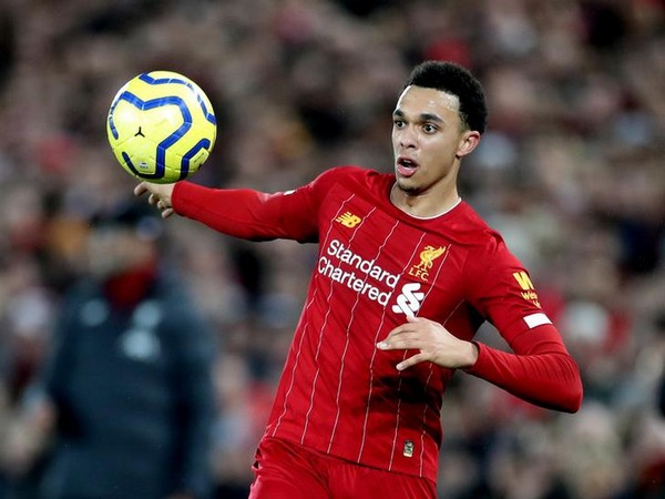 Alexander-Arnold proud of Liverpool's young players