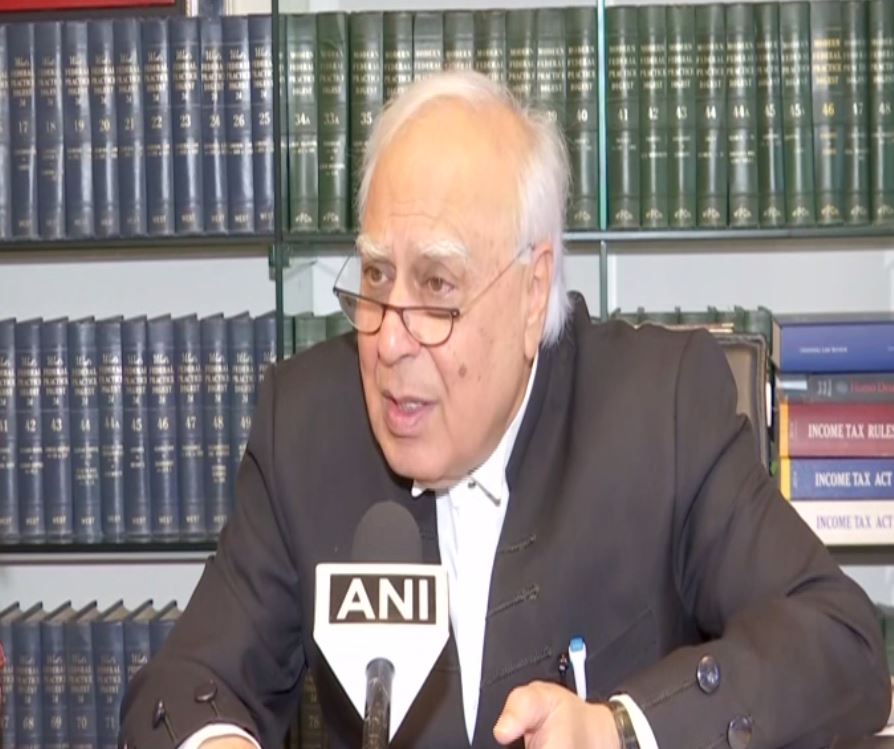 Great step towards democracy and transparency: Kapil Sibal on SC order over reviewing of restrictive orders in J-K