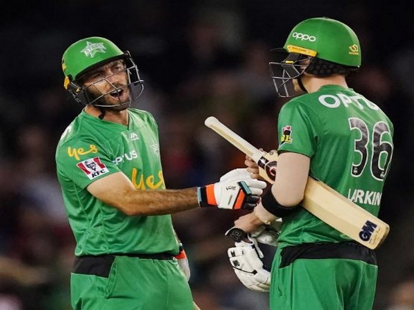 Glenn Maxwell's heroics power Melbourne Stars to a win over Melbourne Renegades