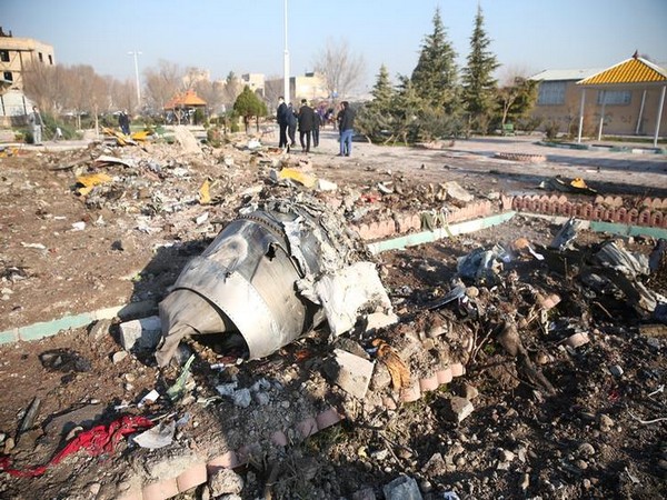 Ukraine says Iran statement confirms its suspicions on plane crash