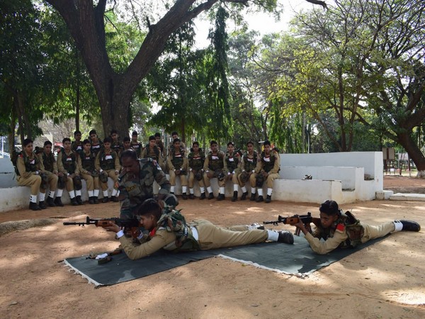 Bengaluru: Training of first batch of Women Soldiers commences