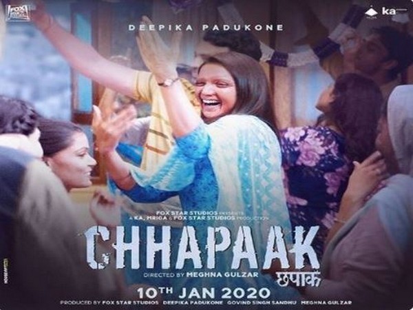 'Chhapaak' declared tax-free in Rajasthan