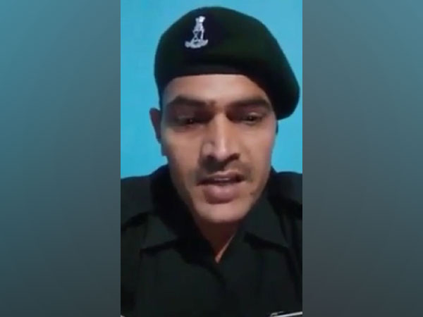 Person wearing uniform in 'malicious' video on farm protest retired in 2018, says Army