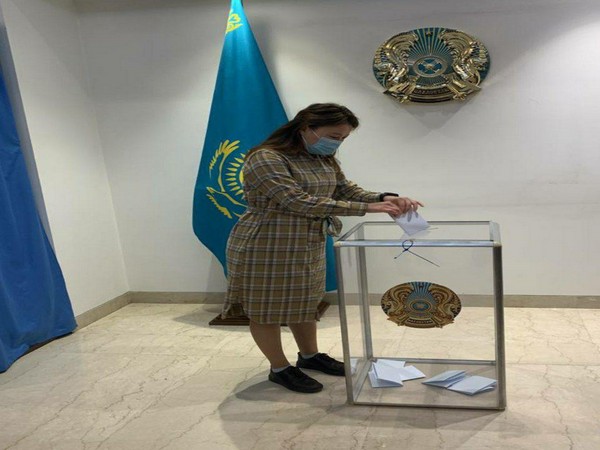 Kazakhstan holds legislative elections on January 10 