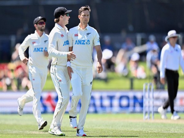 Trent Boult becomes 4th New Zealand bowler to register 300 Test wickets 