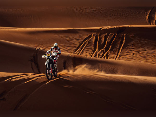 Hero MotoSports Team Rally begin second week of Dakar 2022 with a strong result