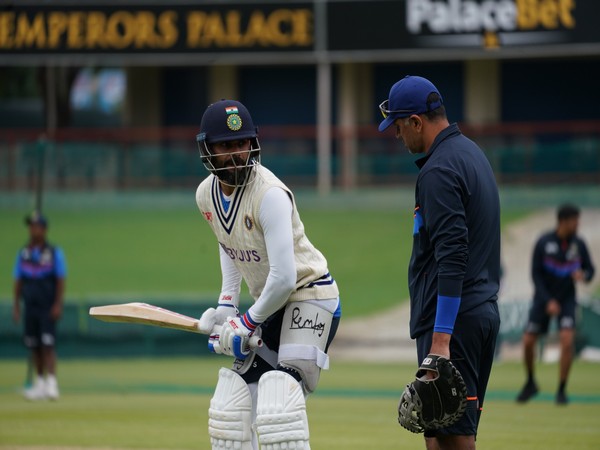 Kohli will bounce back in 3rd Test, India will secure maiden series win: Rajkumar Sharma