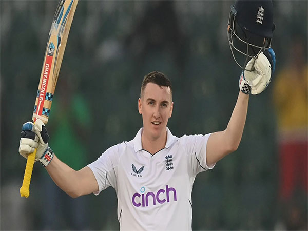 Harry Brook wins ICC Men's Player of the Month Award for December 2022