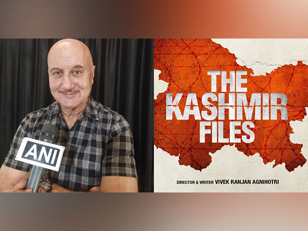 "Answer to those who called it propaganda": Anupam Kher after 'The Kashmir Files' makes it to the Oscars reminder list