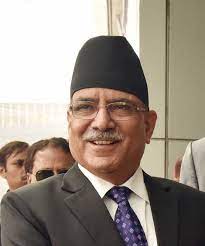 Nepal PM arrives in MP for two-day state visit
