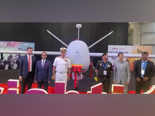 Navy chief calls Drishti 10 UAV a 'capability enhancer', says its a dream come true