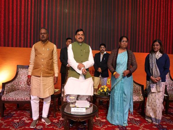 MP CM Mohan Yadav transfers Rs 1,577 crore to 1.3 crore Ladli Bahna beneficiaries