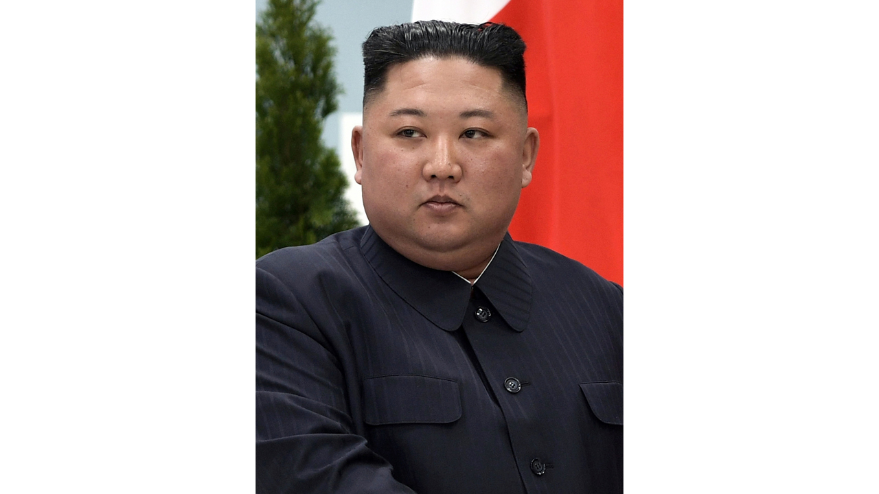 North Korea's Kim guided military demonstration involving tanks, KCNA says