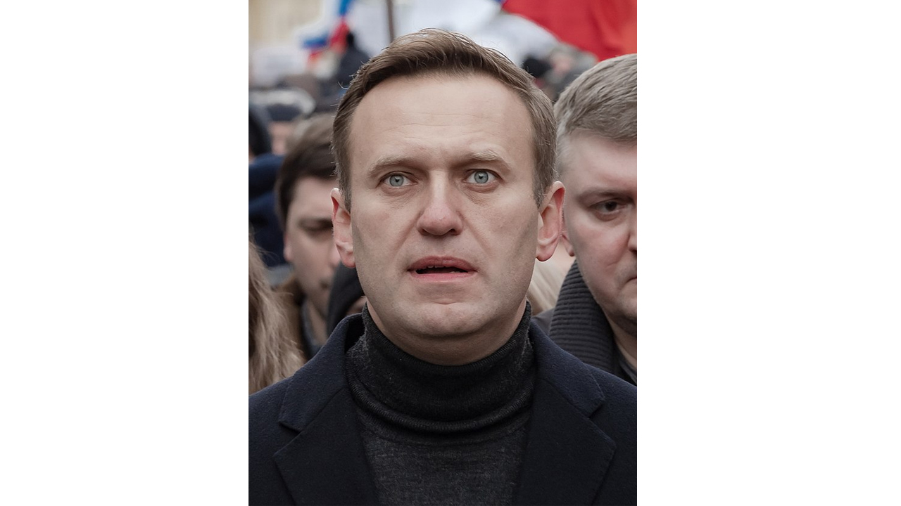 UK summons Russian embassy over Navalny death