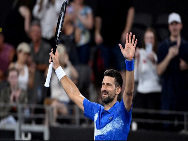 Novak Djokovic's Unyielding Pursuit of Tennis Glory