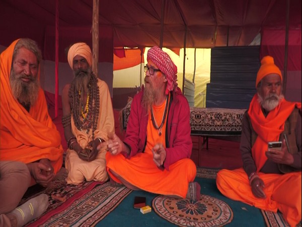 Moksha Puri Baba: From New Mexico to Kumbh Mela Spiritual Icon