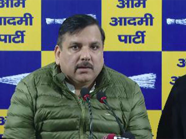 AAP's Sanjay Singh Accuses BJP of Massive Vote-Buying Scandal