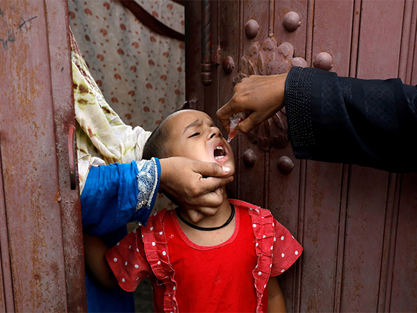 Pakistan Faces Increasing Polio Threat Amid Rising WPV1 Cases