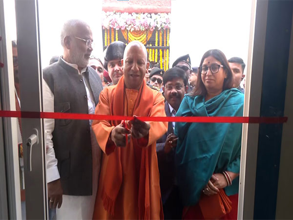 Uttar Pradesh CM Yogi Adityanath Launches 'Maa Ki Rasoi' and 'Kumbhvani' Radio Channel Amid Maha Kumbh