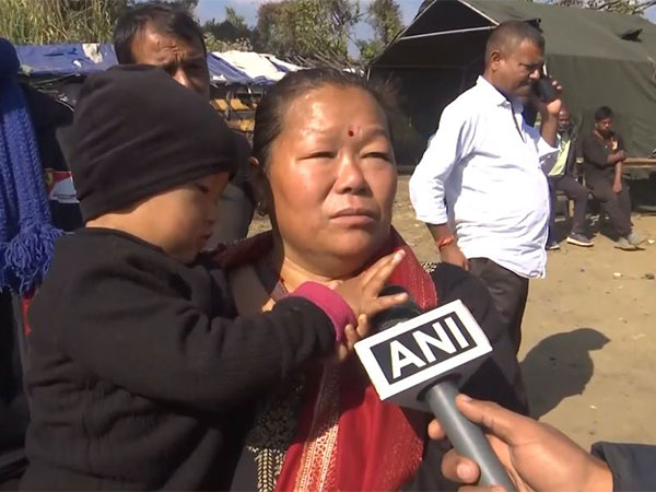 Tragedy in Dima Hasao: Grieving Widow Seeks Aid